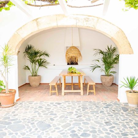 Llucmacanes Gran Agroturismo ماهون المظهر الخارجي الصورة