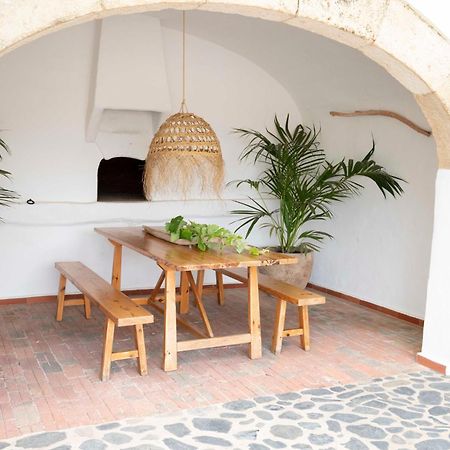 Llucmacanes Gran Agroturismo ماهون المظهر الخارجي الصورة