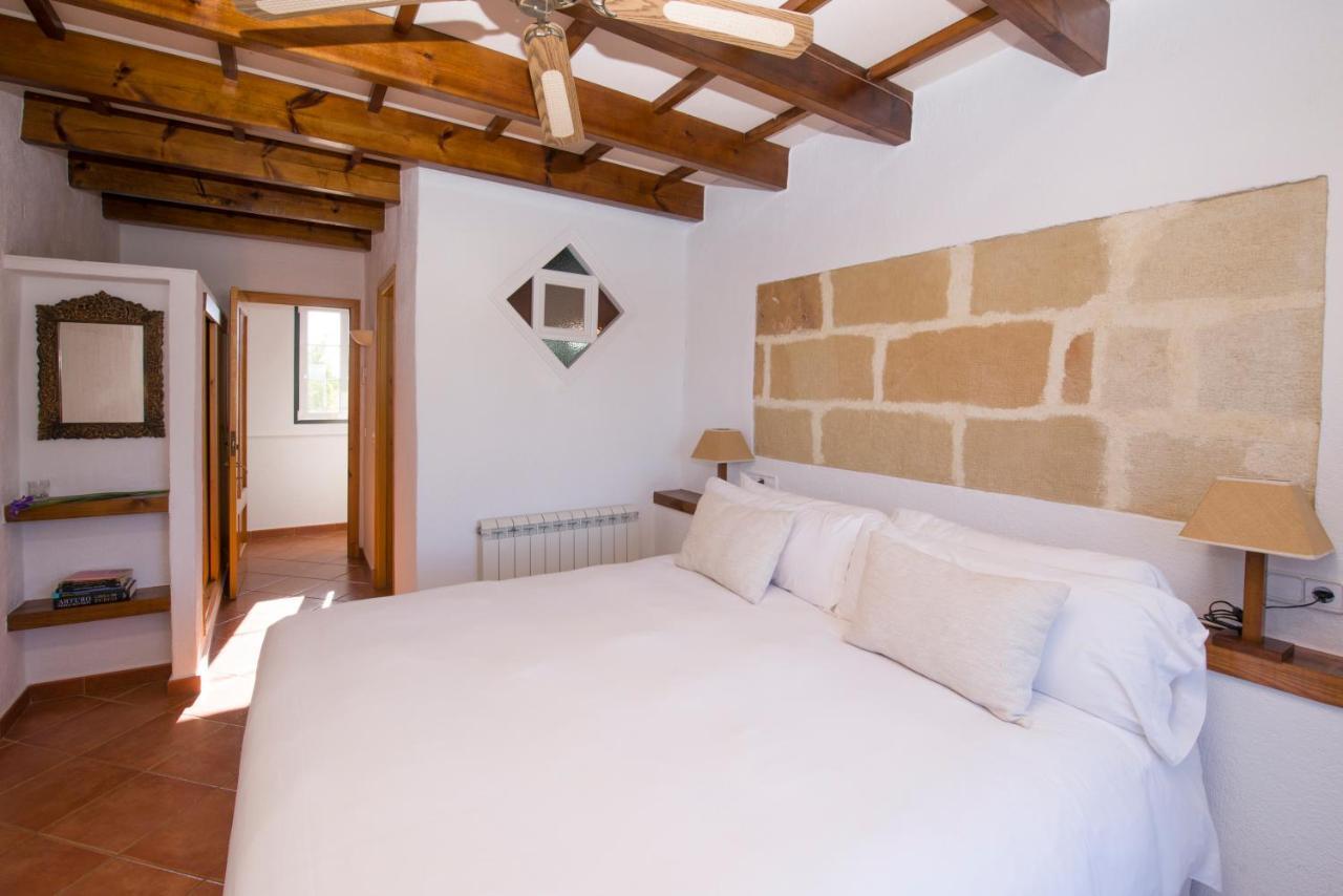 Llucmacanes Gran Agroturismo ماهون المظهر الخارجي الصورة