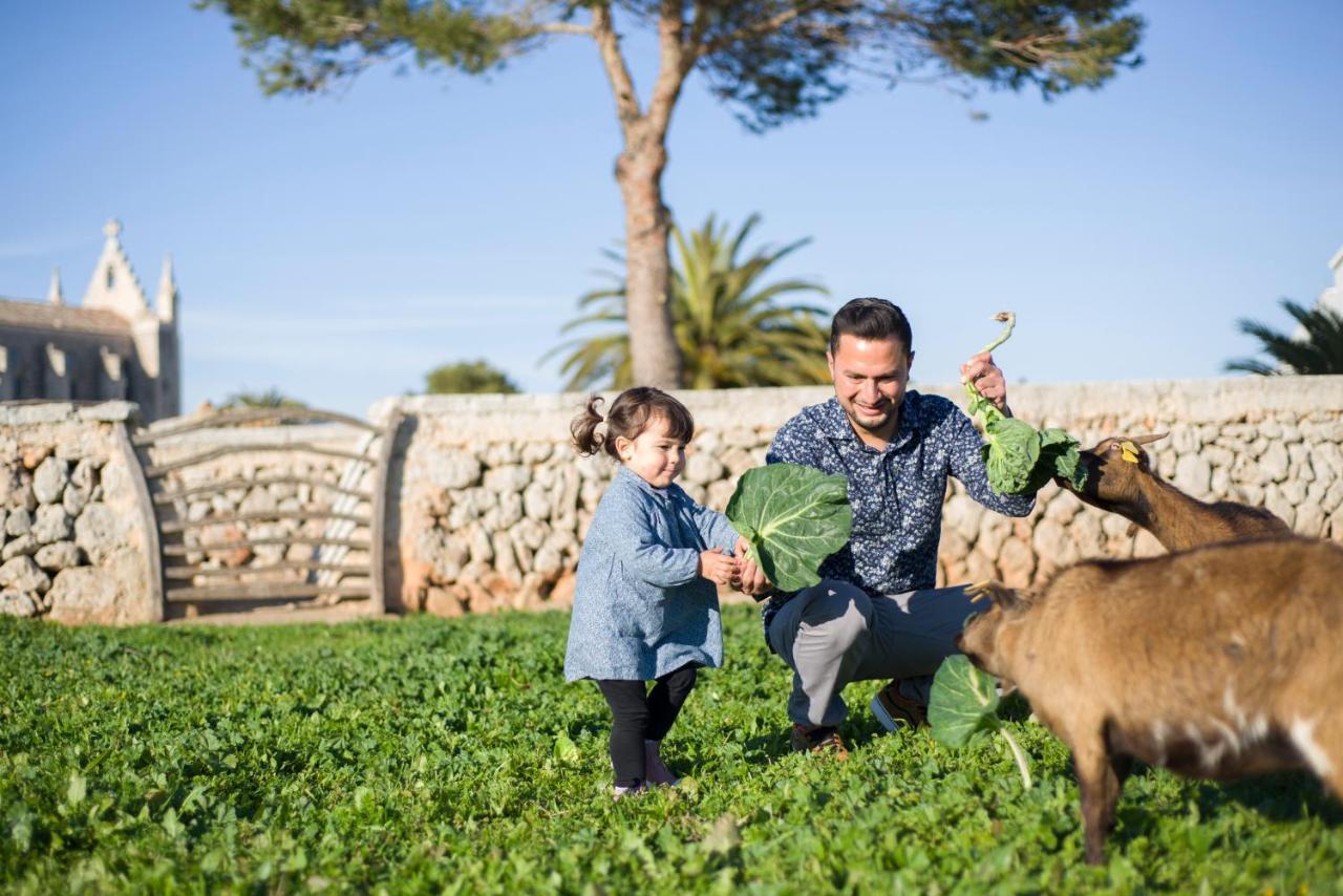 Llucmacanes Gran Agroturismo ماهون المظهر الخارجي الصورة
