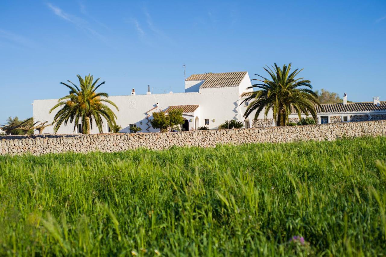 Llucmacanes Gran Agroturismo ماهون المظهر الخارجي الصورة