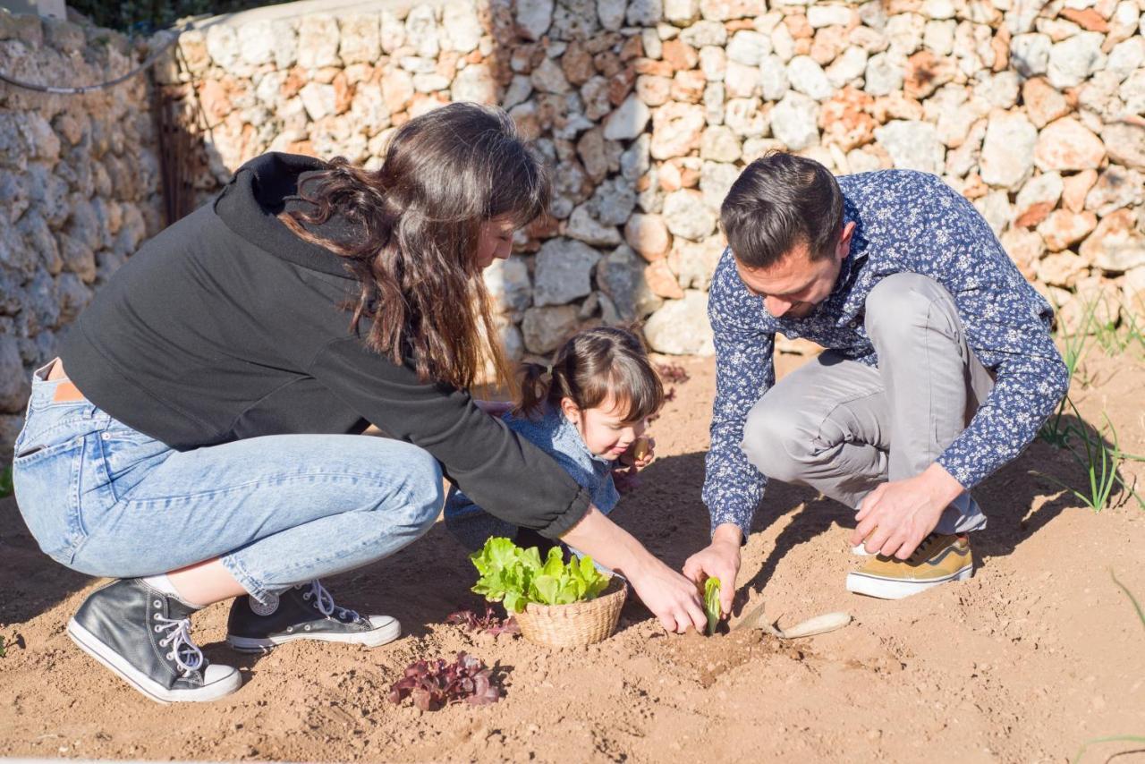 Llucmacanes Gran Agroturismo ماهون المظهر الخارجي الصورة