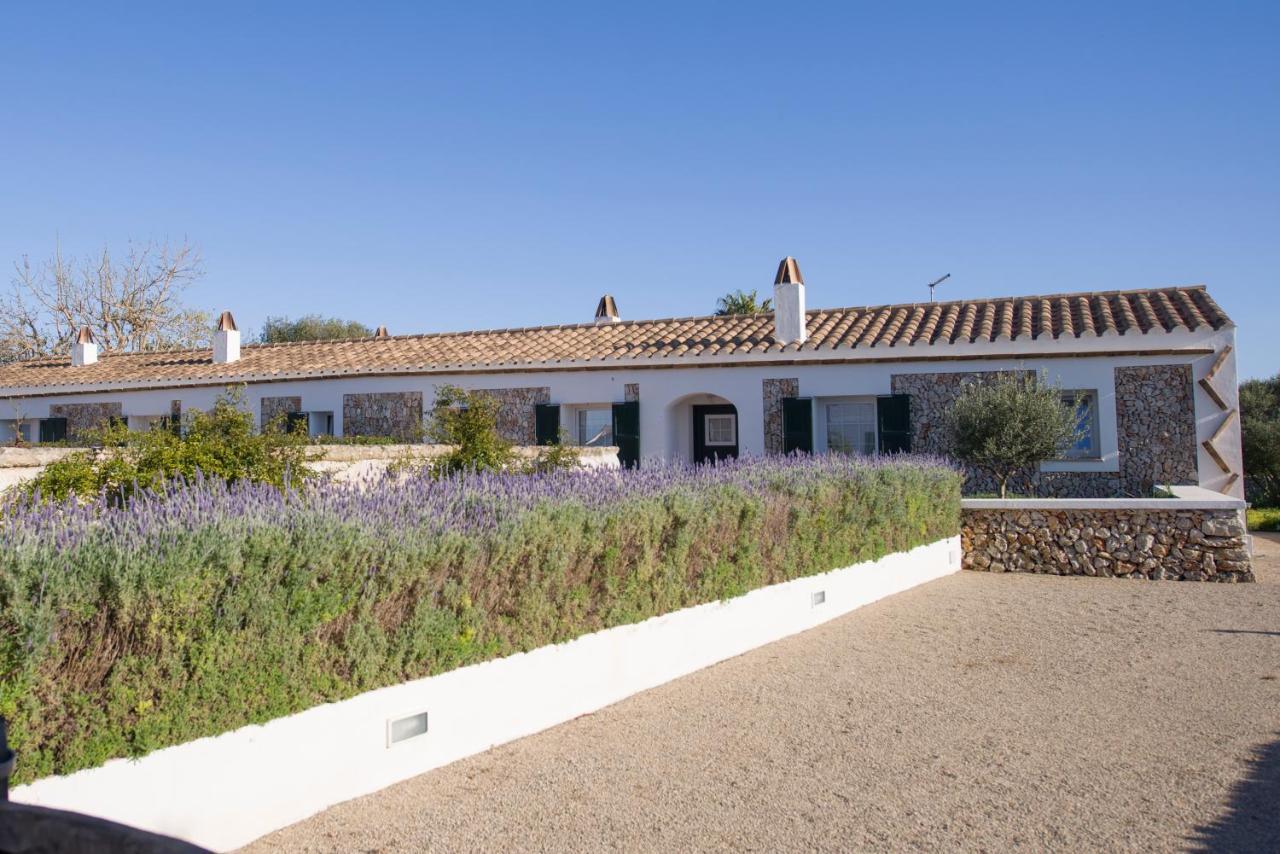 Llucmacanes Gran Agroturismo ماهون المظهر الخارجي الصورة