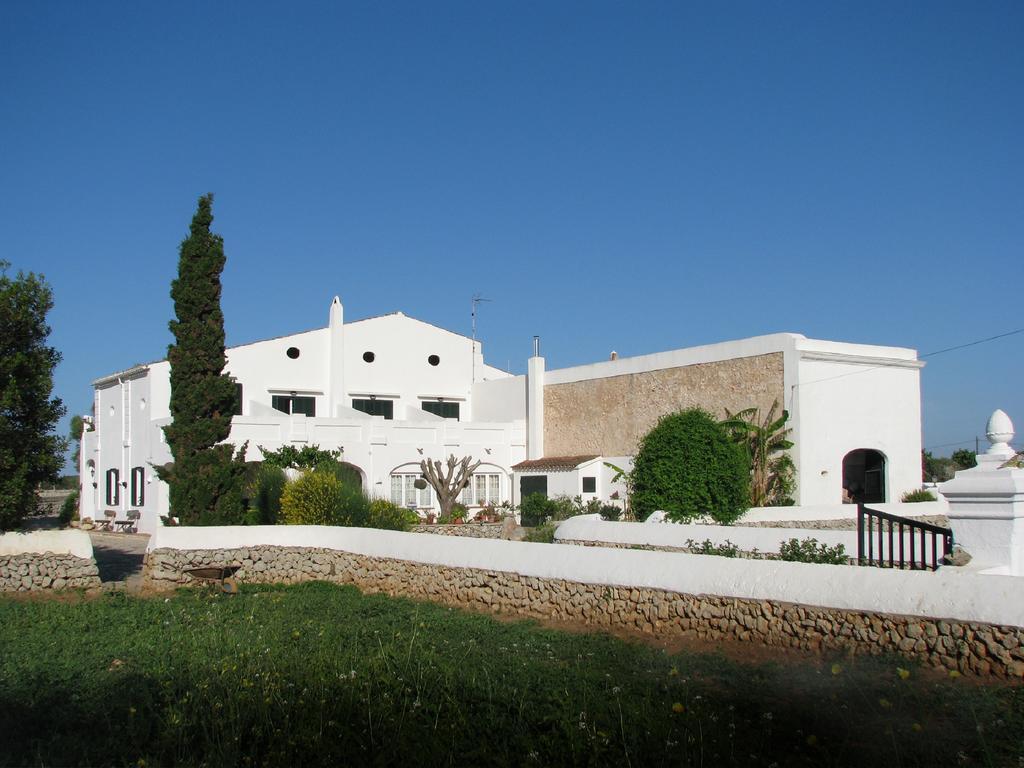 Llucmacanes Gran Agroturismo ماهون المظهر الخارجي الصورة