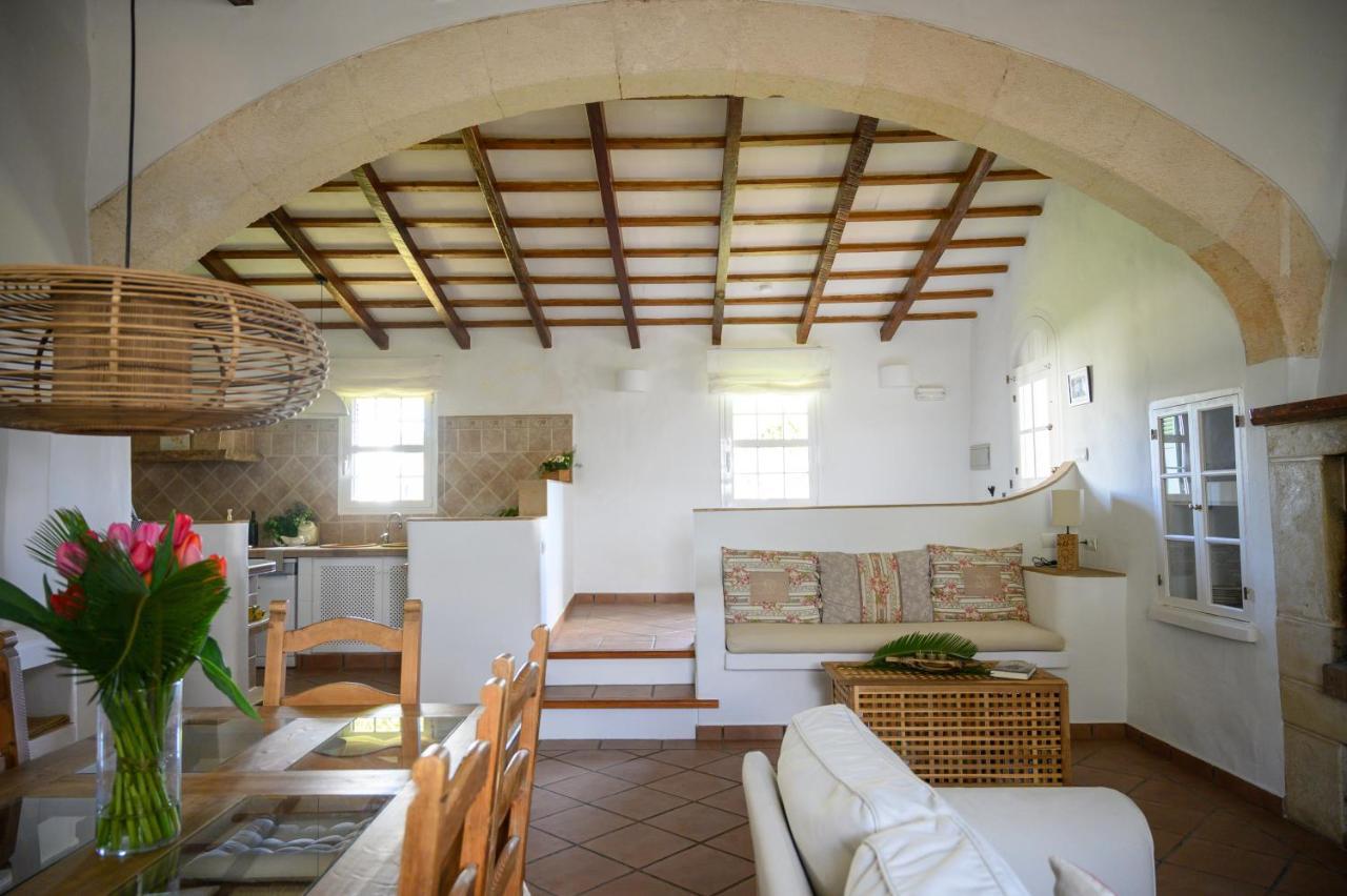 Llucmacanes Gran Agroturismo ماهون المظهر الخارجي الصورة