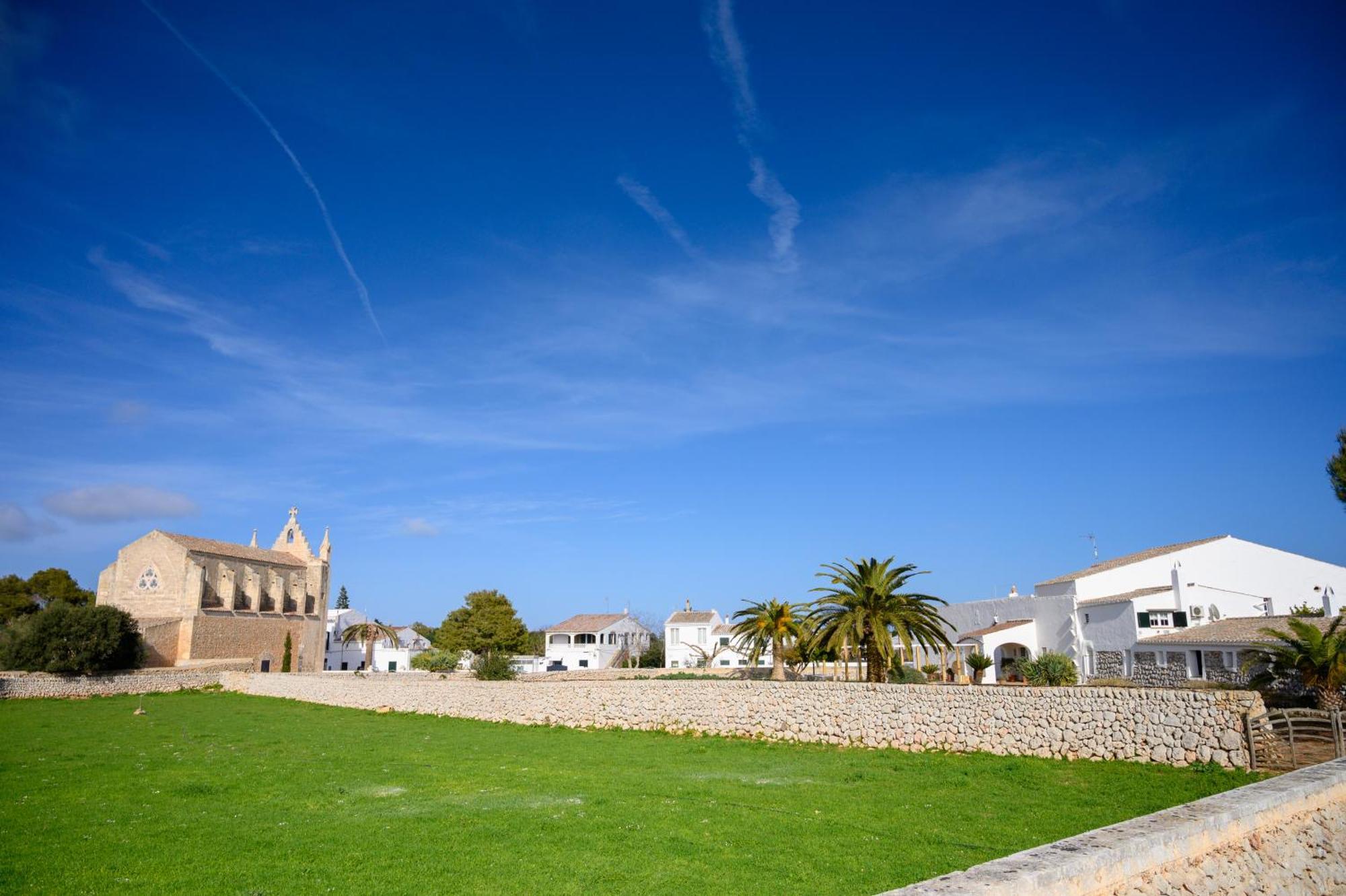 Llucmacanes Gran Agroturismo ماهون المظهر الخارجي الصورة