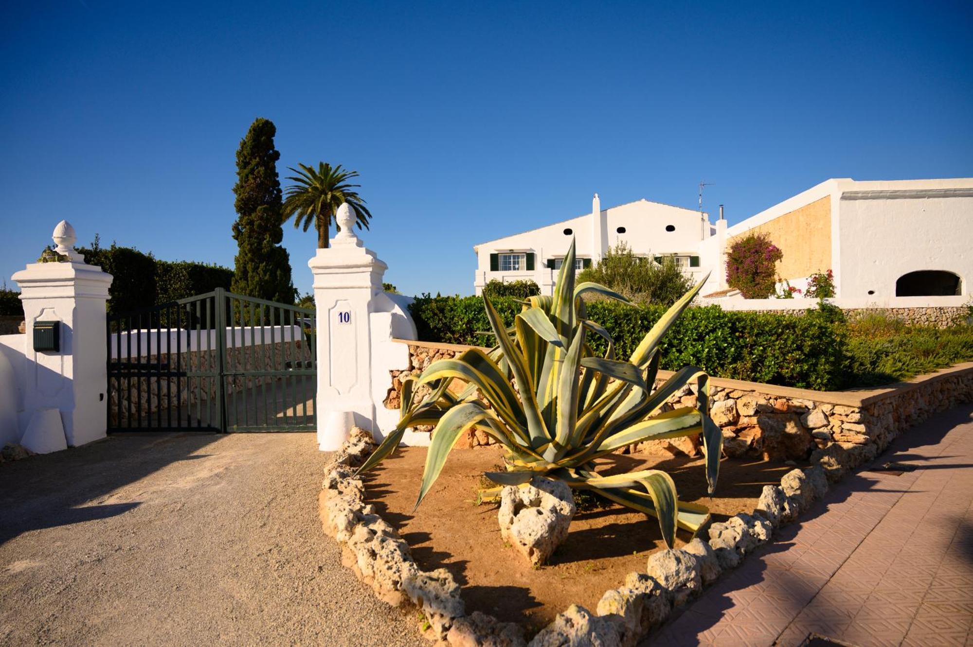 Llucmacanes Gran Agroturismo ماهون المظهر الخارجي الصورة