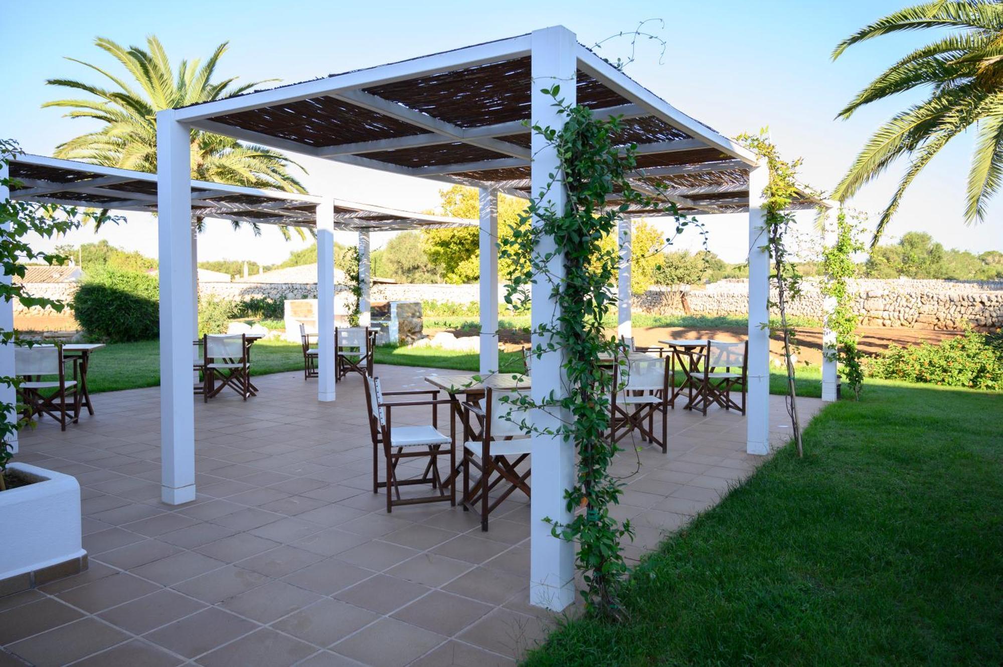 Llucmacanes Gran Agroturismo ماهون المظهر الخارجي الصورة