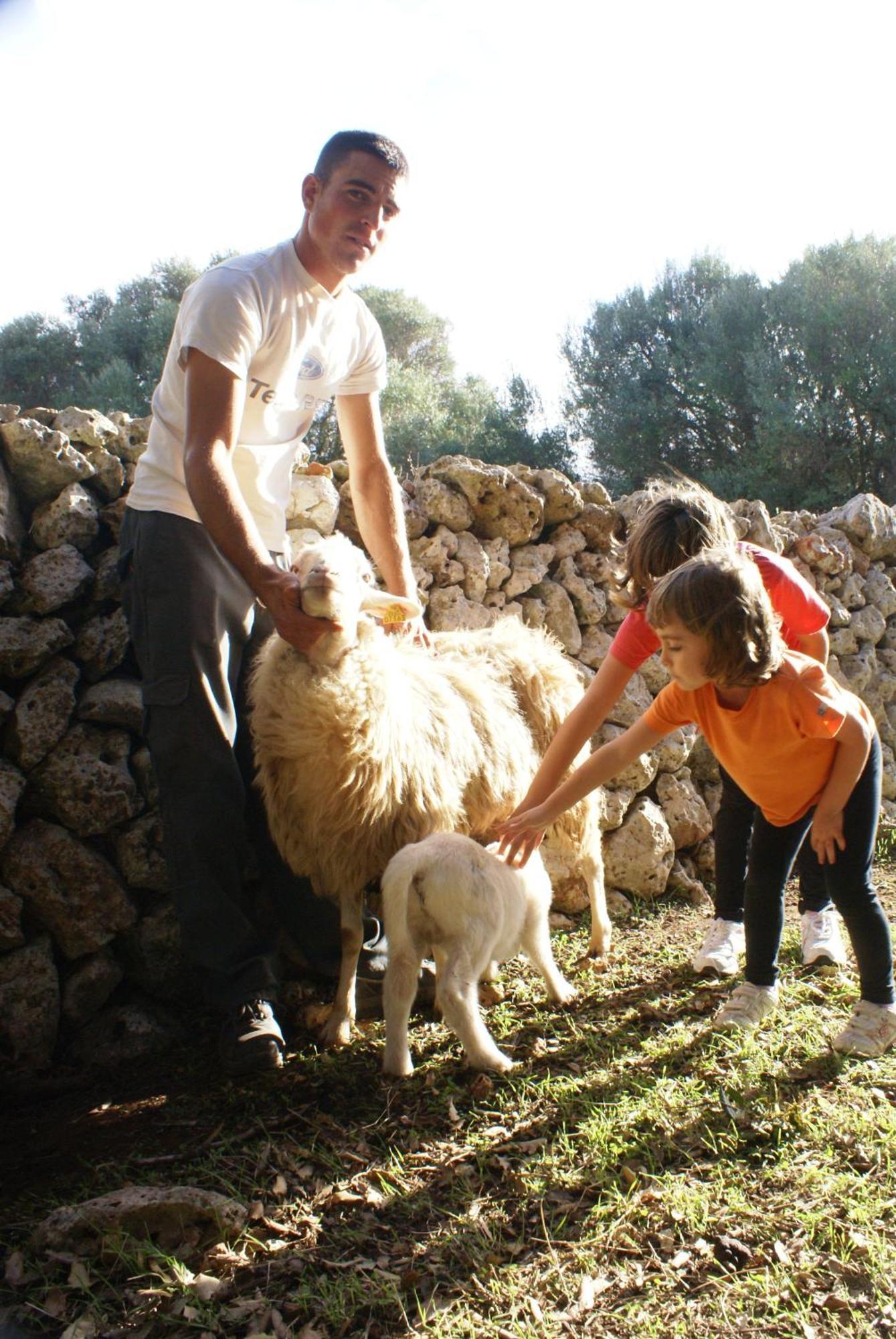 Llucmacanes Gran Agroturismo ماهون المظهر الخارجي الصورة