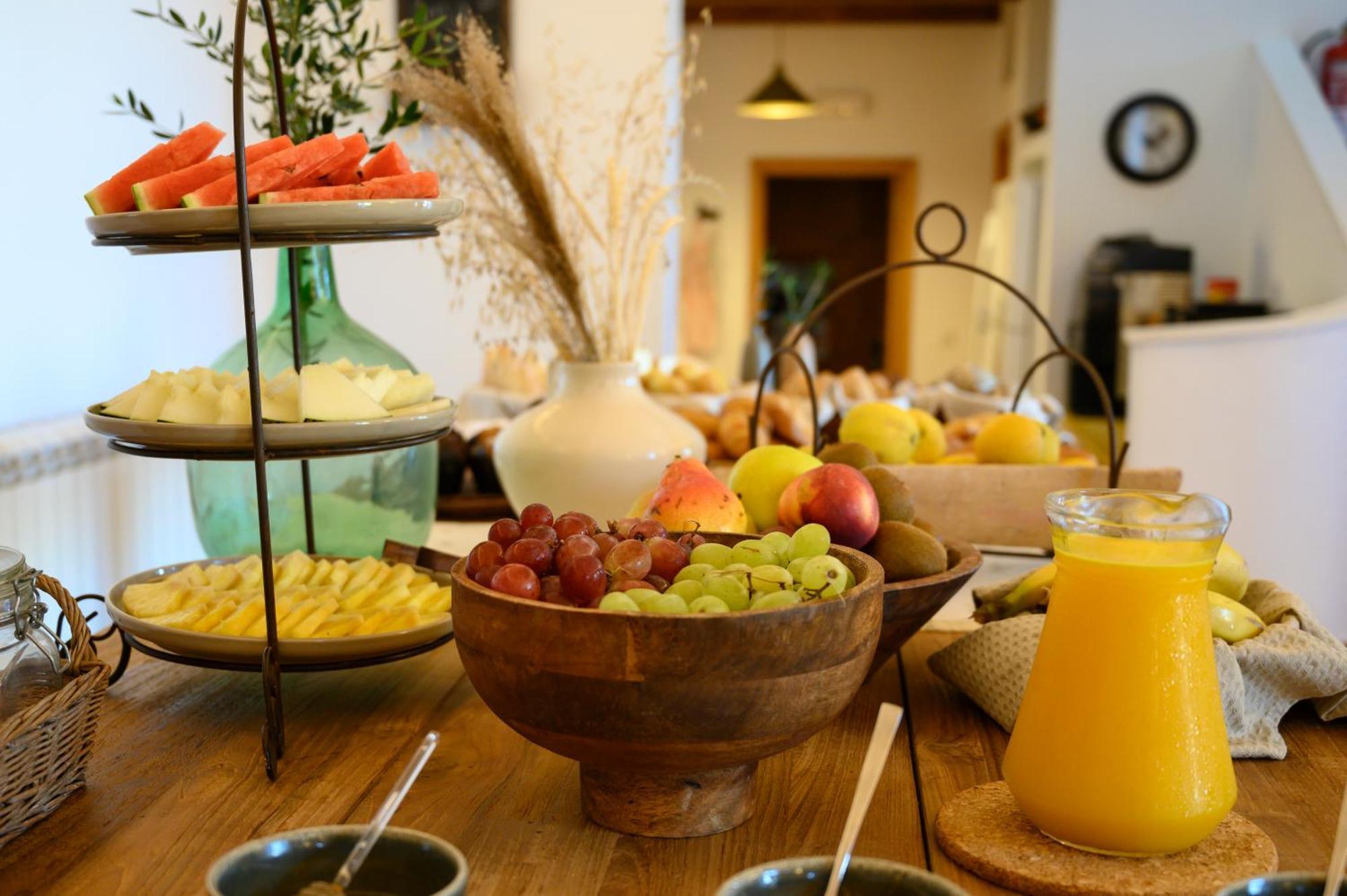 Llucmacanes Gran Agroturismo ماهون المظهر الخارجي الصورة