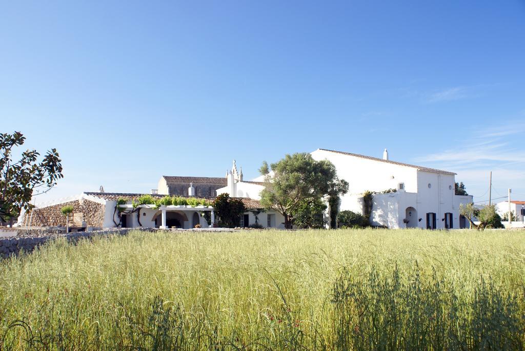 Llucmacanes Gran Agroturismo ماهون المظهر الخارجي الصورة